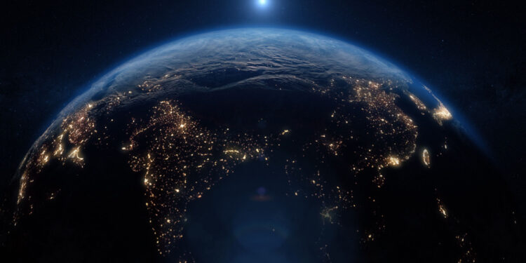 Planet pulling even more power