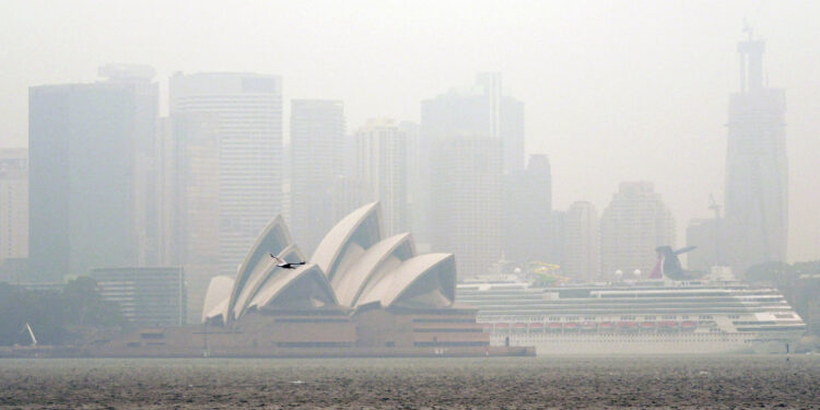 Aussie’s told their climate targets are ‘bog standard’