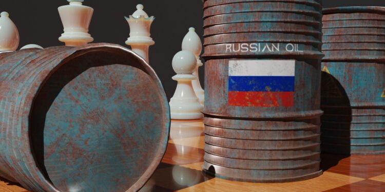 UK targets Russia’s oil revenues with sweeping new sanctions