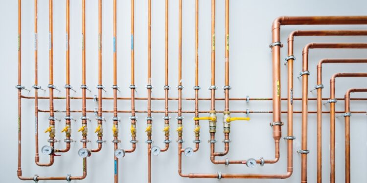Could copper clean up our water?