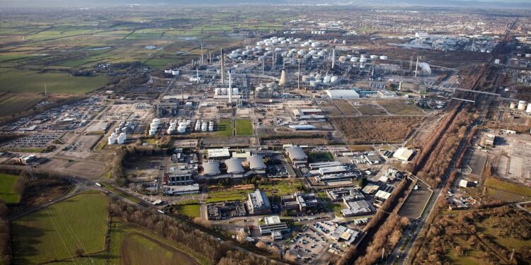 Essar Energy granted £2.5m for UK SAF production hub 