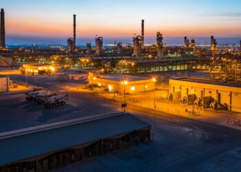Aramco seals £8.2bn Jafurah gas deal with global consortium