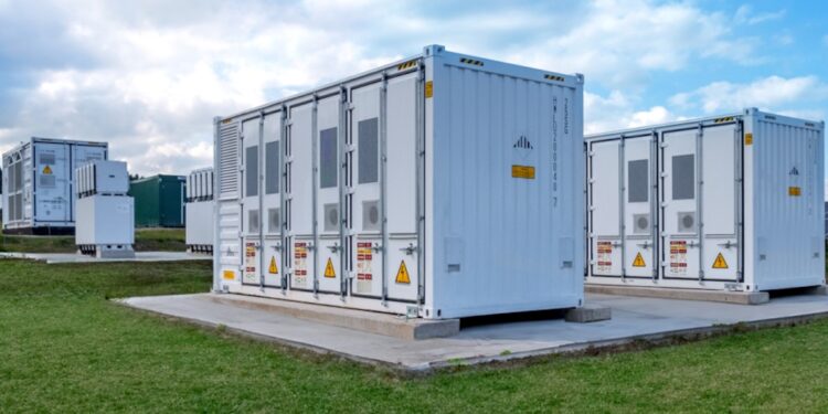 Green light for 500MW battery storage system in Scotland