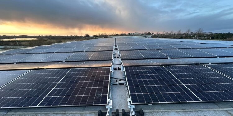 Greenvolt to invest €320m in UK renewables