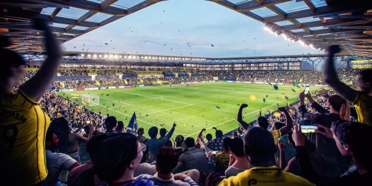 Oxford United scores UK’s ‘first’ all-electric football stadium