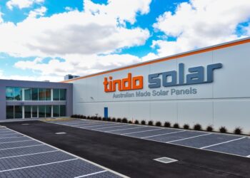 Australian solar manufacturing secures $45.5 million boost