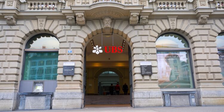 UBS latest bank to exit from Net Zero Banking Alliance