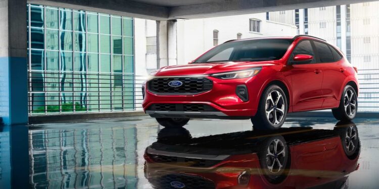 Ford secures £1bn UK Export Finance guarantees to drive EV growth