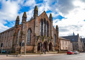 Scottish researchers to explore role of solar systems on historic buildings