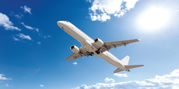 Cleaner takeoff: UK awards £63m for sustainable aviation fuel