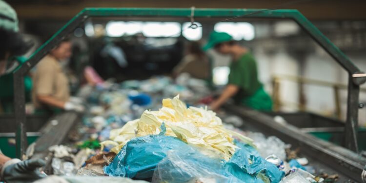 Assembling a greener future: IKEA’s store owner invests in China-based plastics recycler