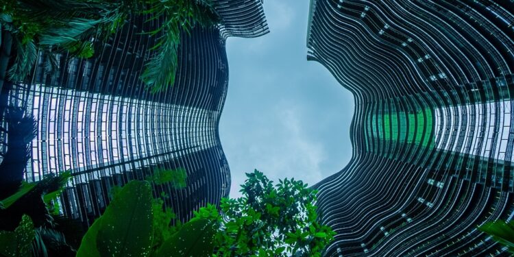 Goldilocks style ‘just right’ size for sustainable cities