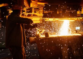 Calix secures A$44.9m to fire up green steel technology 