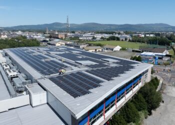 Greenvolt sparks a bright future for Tesco stores in Ireland