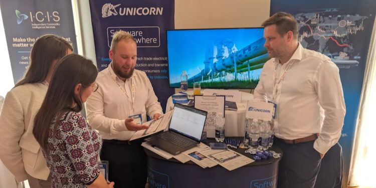 Driving Digital Energy Trading: Unicorn at ETCSEE 2025