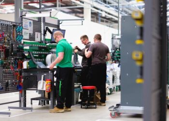 Schneider Electric opens £42m Scarborough factory to power UK’s energy transition