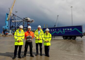 Hornsea 3 wind farm to power green growth at Port of Tyne