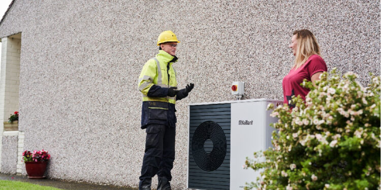 SSEN launches smart tool to prepare homes for heat pumps and EV chargers