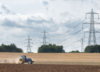 Norwich to Tilbury power line planning application accepted