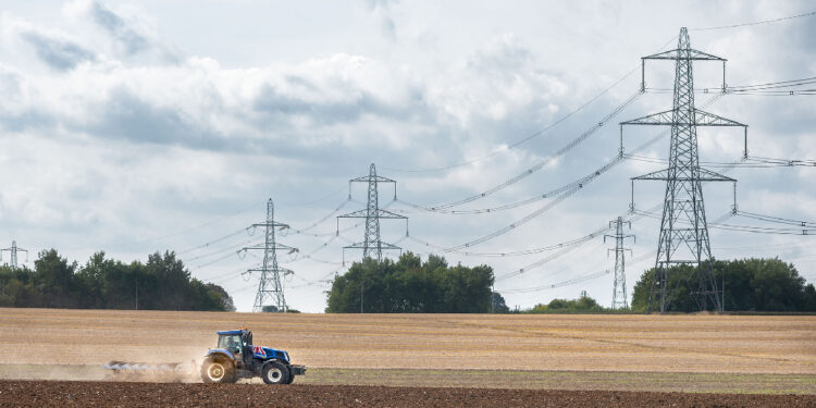 Norwich to Tilbury power line planning application accepted