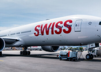 Swiss International Air Lines backs carbon removals
