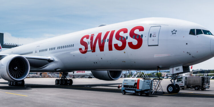 Swiss International Air Lines backs carbon removals