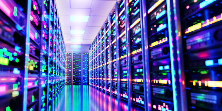 Green energy microgrids offer cheaper, faster powering of data centres