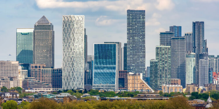 Is Ofgem’s ’empty’ Canary Wharf office costing taxpayers millions?