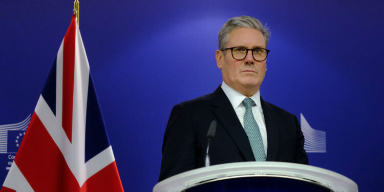 Could energy bill rises scupper Starmer?
