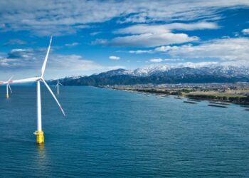 Japan offshore wind capacity to rise 27 million per cent within a decade!