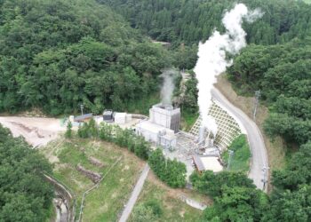 Geothermal deal aims to transform Japan’s energy future