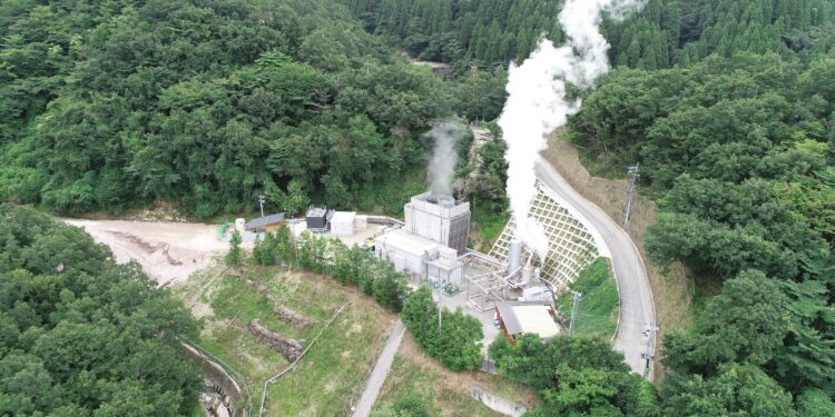 Geothermal deal aims to transform Japan’s energy future