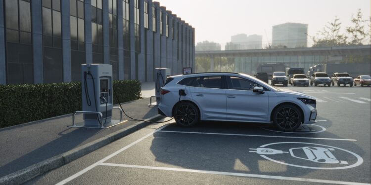 UK hits 85,000 EV charger milestone
