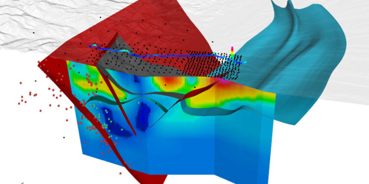 World’s first 3D images of active natural hydrogen system