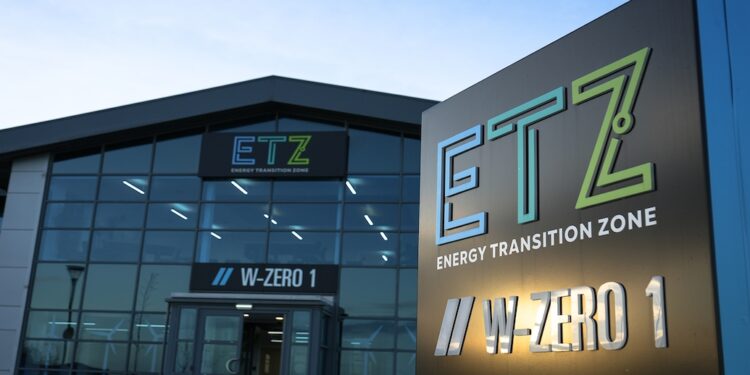 UK Government invests £17.3m in Aberdeen’s Energy Transition Zone