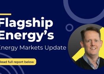 Flagship Energy’s Mike Stafford Energy Markets Update – 2nd October 2025