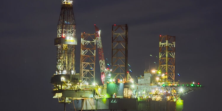 Test well marks major step for carbon storage industry