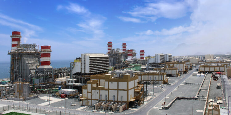 UAE: Fujairah F3 power plant begins full commercial operations