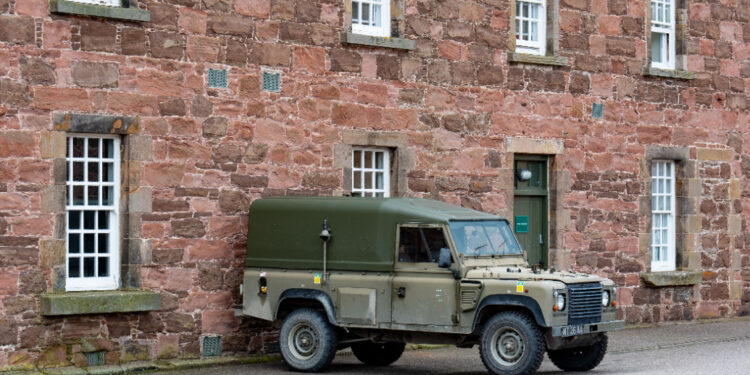 Yes Sir! GB Energy to expand solar rollout to military sites