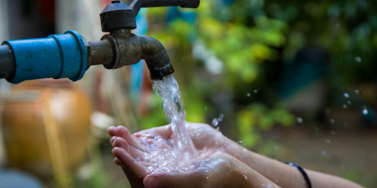 Water risks could threaten global financial stability