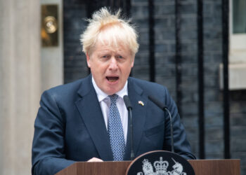 Boris – I went too fast on net zero