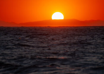 Mediterranean carbon budget  to run out by 2035