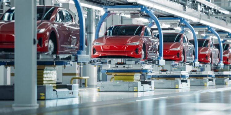 No EVs without skills, Coventry study warns UK auto risks falling behind