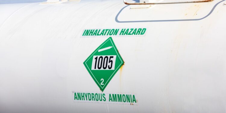 UK Ammonia Alliance launches to fast-track low-carbon ammonia