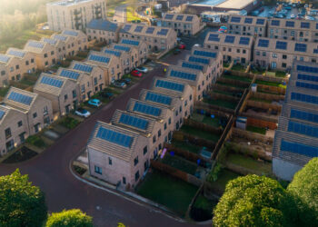 Homes power zero-carbon flexibility boom!