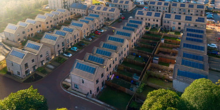 Homes power zero-carbon flexibility boom!