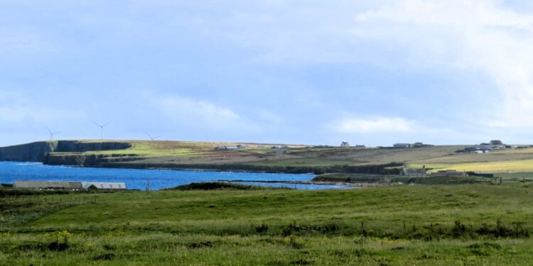 National Wealth Fund backs Orkney’s 28.8 MW community wind farm at Quanterness