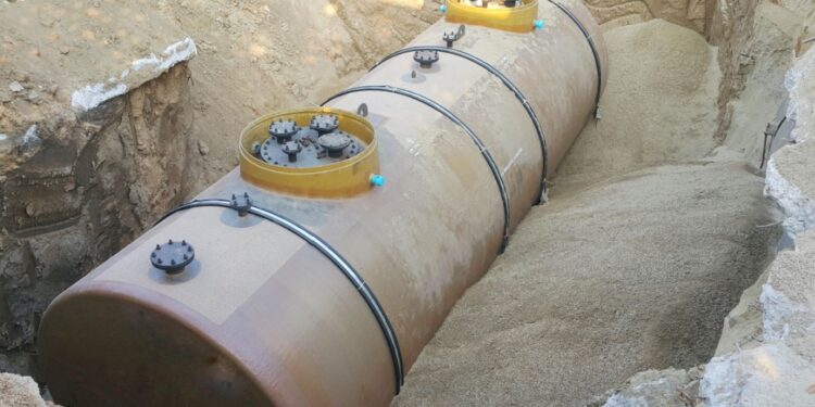 Underground gas storage key to global energy security