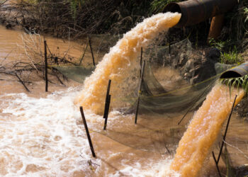Water risks could threaten global financial stability