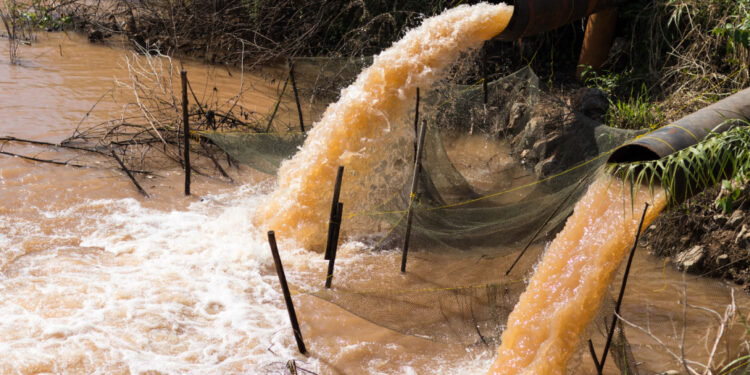 Water risks could threaten global financial stability